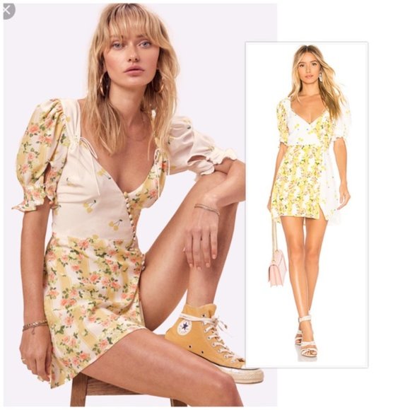 chinese dress ladies Desiree Maxi Dress by For Love & Lemons